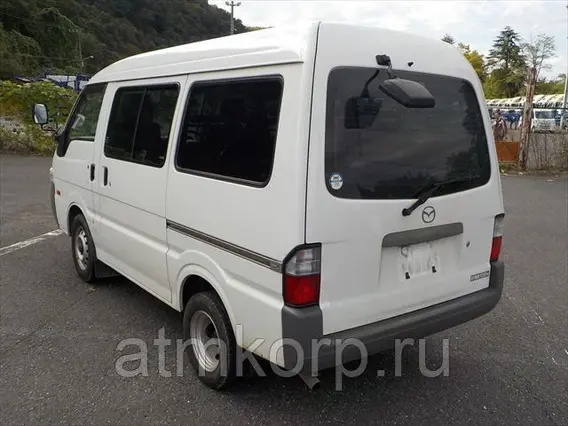 Микроавтобус Mazda Bongo б/у фото 2