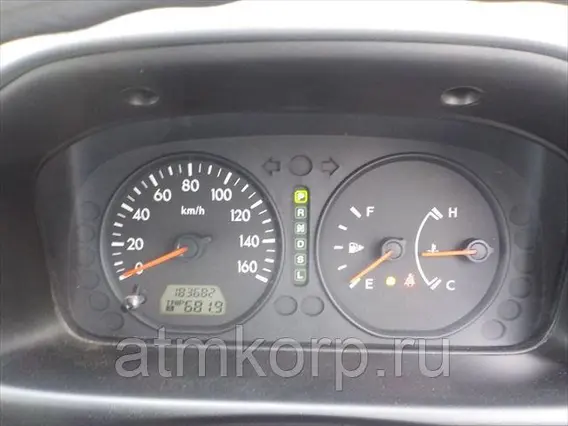 Микроавтобус Mazda Bongo б/у фото 5