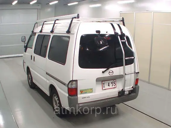 Микроавтобус Mazda Bongo  б/у фото 2