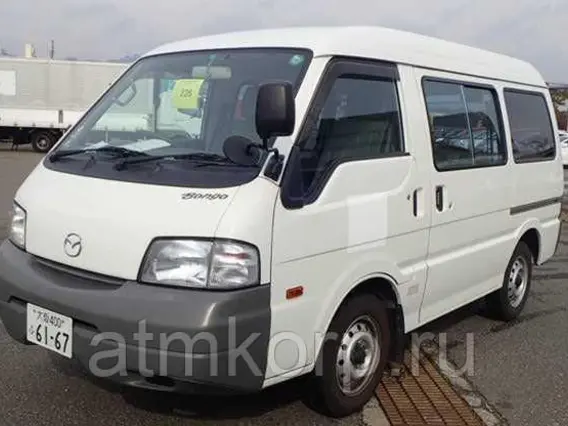 Микроавтобус Mazda Bongo  б/у