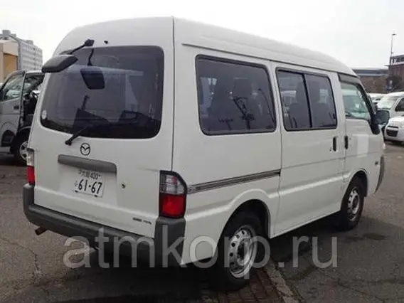 Микроавтобус Mazda Bongo  б/у фото 2