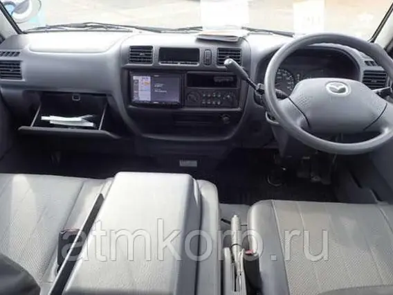 Микроавтобус Mazda Bongo  б/у фото 4
