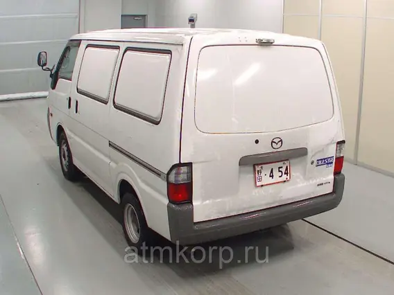 Изотермический фургон Mazda Bongo б/у фото 2
