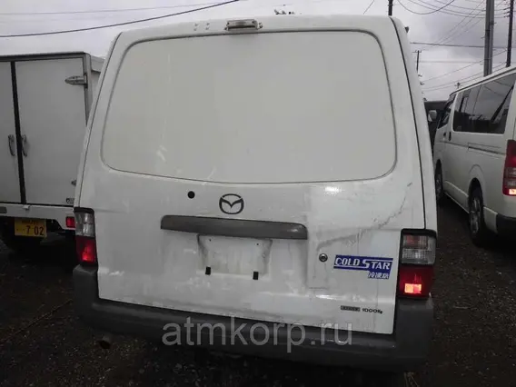 Изотермический фургон Mazda Bongo б/у фото 7