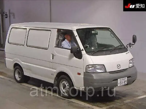 Рефрижератор Mazda Bongo  б/у