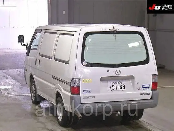Рефрижератор Mazda Bongo  б/у фото 2
