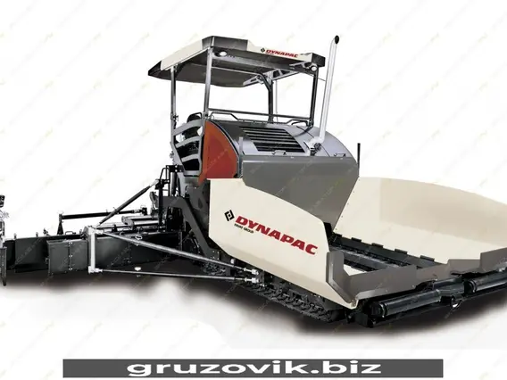 Асфальтоукладчик Dynapac SD2500C 2018 года б/у