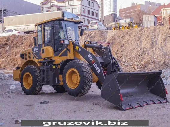 Фронтальный погрузчик Boulder WL36H 2020 года б/у