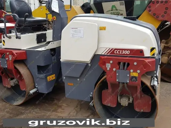 Дорожный каток Dynapac CC1300 2020 года новый