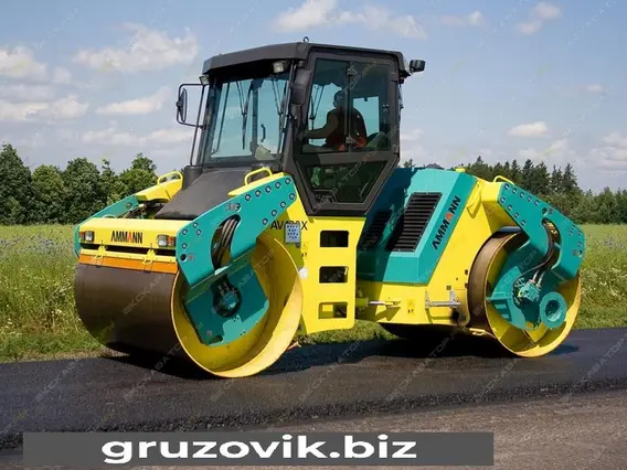 Дорожный каток Ammann AV 130 X 2020 года новый