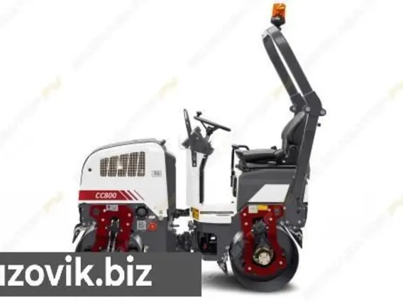 Дорожный каток Dynapac CC800 2020 года новый
