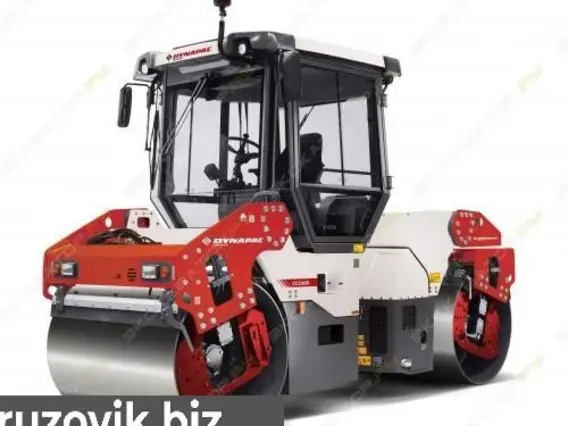 Дорожный каток Dynapac CC2200 2020 года б/у