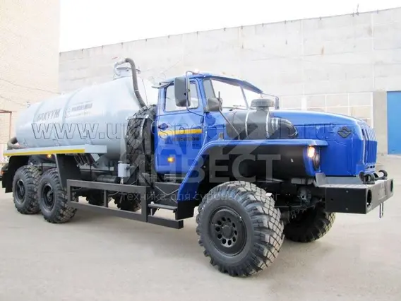 МВ Урал М 4320-1912-60Е5 2019 года новый