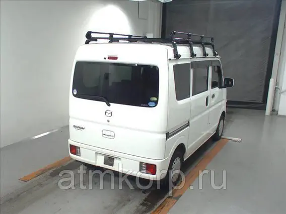 Микроавтобус Mazda Scrum  б/у фото 4