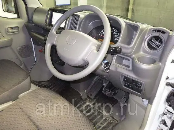 Микроавтобус Mazda Scrum б/у фото 3
