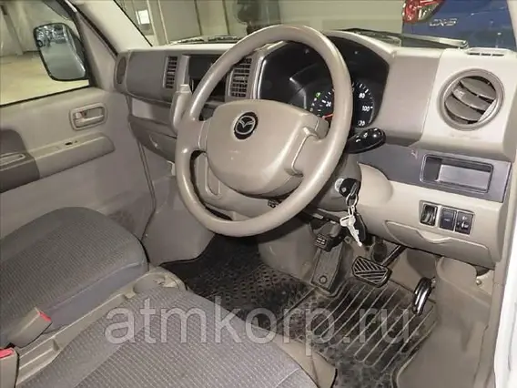 Микроавтобус Mazda Scrum  б/у фото 4