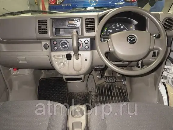 Микроавтобус Mazda Scrum  б/у фото 5