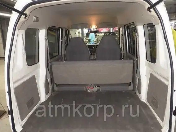 Микроавтобус Mazda Scrum  б/у фото 6