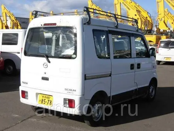 Микроавтобус Mazda Scrum б/у фото 2