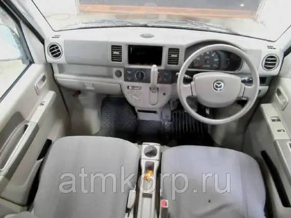 Микроавтобус Mazda Scrum  б/у фото 3