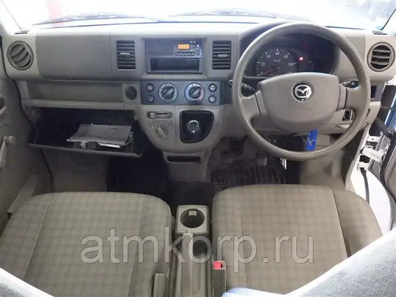 Микроавтобус Mazda Scrum  б/у фото 5