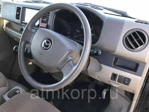 Микроавтобус Mazda Scrum б/у фото 3