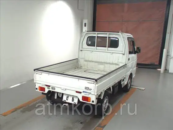 Бортовой Mazda Scrum б/у фото 4
