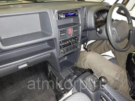 Микроавтобус Mazda Scrum  б/у фото 3