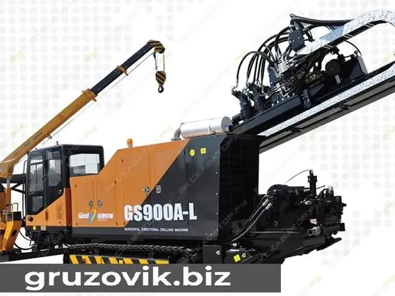 Goodeng GS900 2019 года б/у