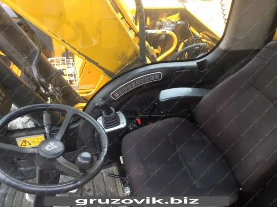 Экскаватор JCB JS 160W 2012 года б/у