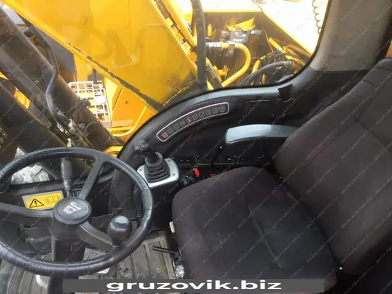 Экскаватор JCB JS 160W 2012 года б/у