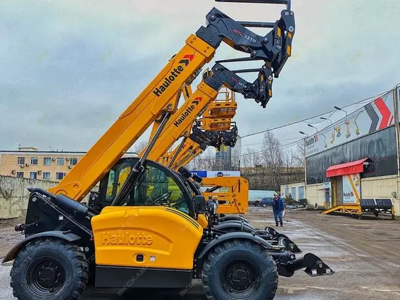 Телескопический погрузчик Haulotte HTL 3210 2020 года новый