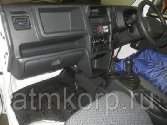Бортовой Mazda Scrum б/у фото 3
