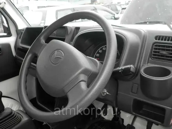 Бортовой Mazda Scrum б/у фото 7
