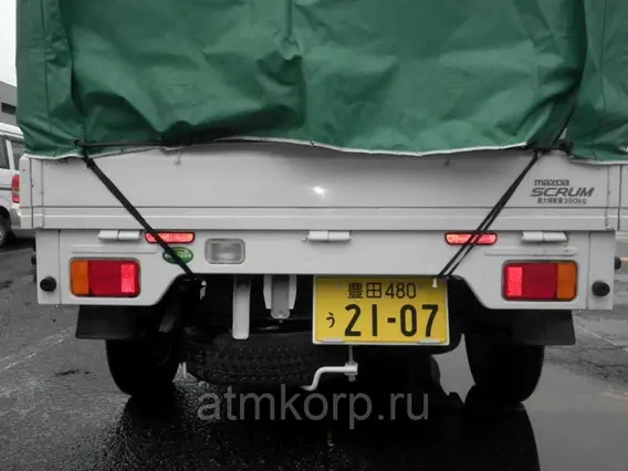 Бортовой Mazda Scrum б/у фото 9