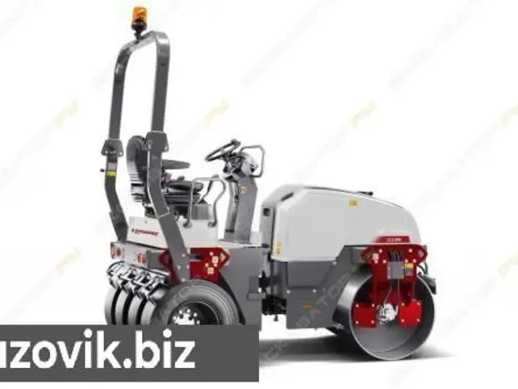 Дорожный каток Dynapac CC1300 2020 года новый