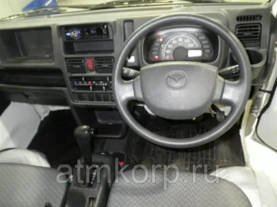 Изотермический фургон Mazda Scrum б/у фото 5