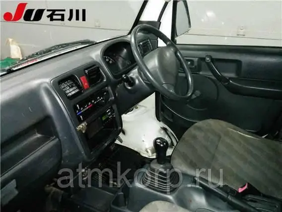 Бортовой Mazda Scrum б/у фото 3
