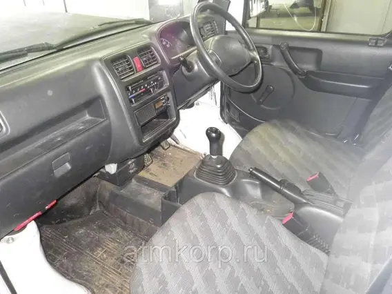 Бортовой Mazda Scrum  б/у фото 4