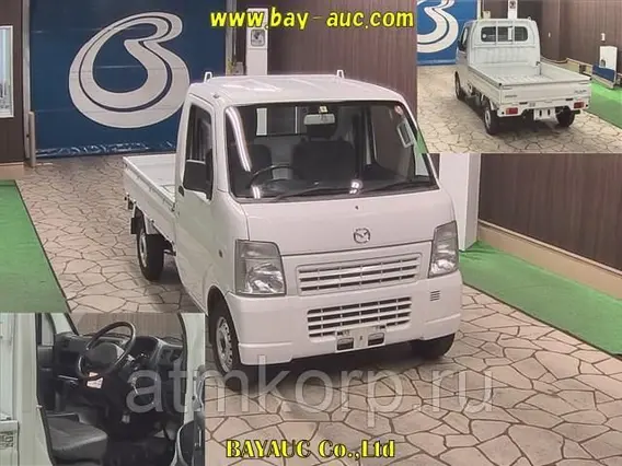 Бортовой Mazda Scrum б/у фото 4