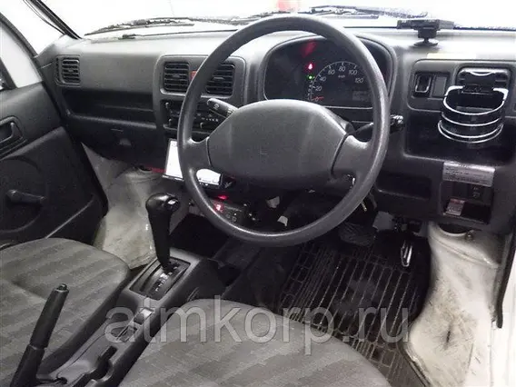 Рефрижератор Mazda Scrum  б/у фото 4