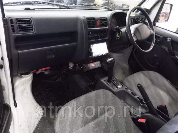 Рефрижератор Mazda Scrum  б/у фото 5