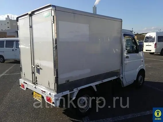 Рефрижератор Mazda Scrum б/у фото 3