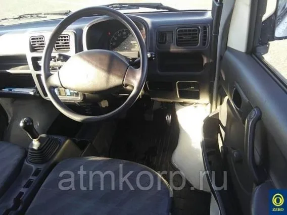 Рефрижератор Mazda Scrum  б/у фото 4