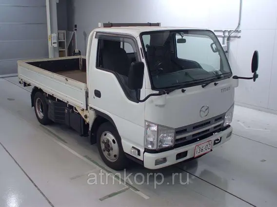 Бортовой Mazda Titan б/у