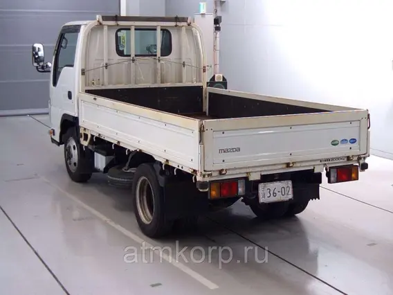 Бортовой Mazda Titan б/у фото 2