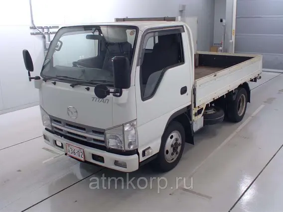 Бортовой Mazda Titan б/у фото 5
