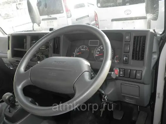 Бортовой Mazda Titan б/у фото 7