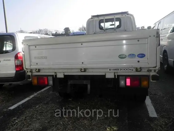 Бортовой Mazda Titan б/у фото 9