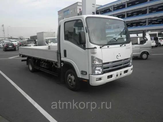 Бортовой Mazda Titan б/у
